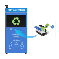 Imprimante thermique intégrée Cashino KP-302 80 mm RS232 USB avec coupe-papier automatique pour machine de recyclage de bouteilles en plastique