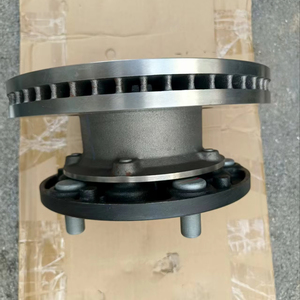 Nuovo mozzo ruota anteriore destro 43510-0S010 e disco freno per 2007 Coaster RZB40 - Product Image 1