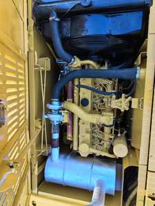 Dragado de tren de rodaje de pontón anfibio hidráulico usado Bomba de motor Cummins Excavadora de pantano de alta eficiencia 1.2mÂ ³ Cubo 2017 - Product Image 5