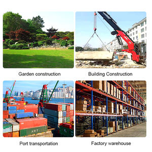 الصين عالية الجودة رافعة شوكية صغيرة رافعة آلة متكاملة الهيدروليكية رافعة تعلية بيك اب مرفاع متنقل للبيع - Product Image 2