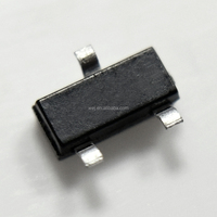 Diode à commutation rapide BAV70 A4 originale SOT-23 70V 200mA BAV70 BAW56 BAV99 A7 Diodes à commutation