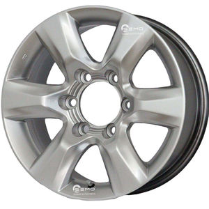 <span class=keywords><strong>ล้อ</strong></span>แม็กซ์อัลลอยขนาด 16 17 18 <span class=keywords><strong>20</strong></span> นิ้ว 6 รู 139.7 สำหรับรถยนต์โตโยต้า แลนด์ ครุยเซอร์ ปราโด ทาโคมา - Product Image 1