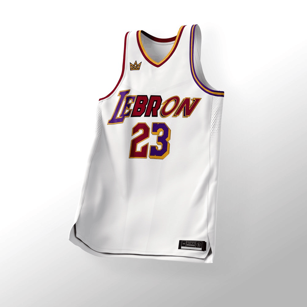 LEBRON Maillot de basket-ball
