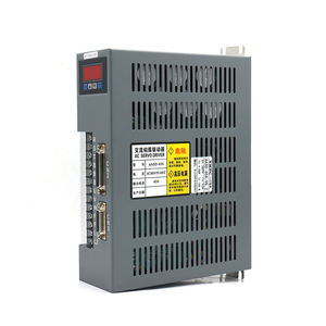 WaveTopSign 3KW AC Servo Motor Kit Driver Kits + AASD-40A 19N.<span class=keywords><strong>m</strong></span> 1500RPM - Product Image 4