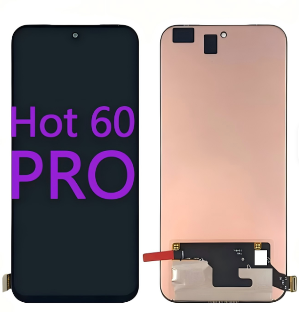 For Infinix Hot 60 Pro Spark40 Pro Pova 7Pro 5G Lcd Screen Display With Touch Digitizer Assembly