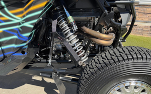 Special Edition RZR Pro R 4 Ultimate <b>UTV</b> 1997cc Engine Pro Performance True 4WD Lock DYNAMIX DV Terrain Machine - Product Image 6