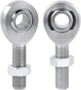 Rotules de tige haute précision 5/8'' avec kits 3/8 5/8 3/4 7/16 1 1/2 1 3/4 2 Roulements de rotule - Product Image 2