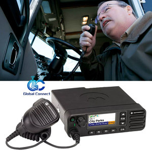 วิทยุสื่อสารเคลื่อนที่แบบสองทาง 25/45/50 วัตต์ ดิจิตอล DMR UHF VHF ระยะไกล สำหรับ Motorola DGM8500e DGM5500e อินเตอร์คอม - Product Image 1
