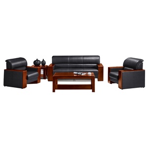 Mesa Redonda con Etiqueta de Marca Privada para el Hogar, con Sofá, Sofás de Oficina en Venta - Product Image 6