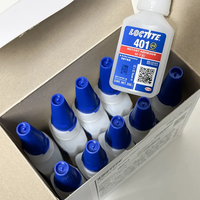 QY84 EASIA Colle Instantanée Universelle Forte pour Fer, Plastique, Métal, Caoutchouc, ABS, Réparation de Chaussures – Colle Super Cyanoacrylate à Séchage Rapide 406 495 460