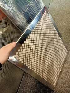 Panneau de séchage de peinture en aluminium avec technologie de chauffage infrarouge catalytique au gaz Panneau de séchage de peinture en aluminium avec technologie de chauffage catalytique au gaz - Product Image 2