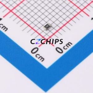Résistance SMD CRCW060310R0FKTA 0603 (Type : Film Épais) (Résistance : 10 Ohms Précision : 1%) - Product Image 1