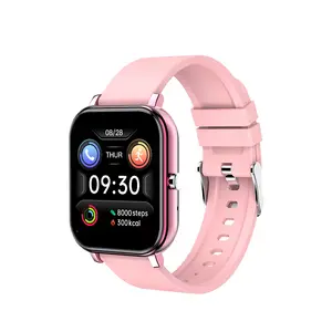 Wholesale Smart Watch H10 Waterproof Heart Rate Blood Pressure Men Sports XH10 Smartwatch For Women Customizable SDK Provided
