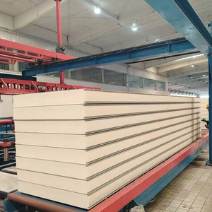 <span class=keywords><strong>Le</strong></span> remplacement <span class=keywords><strong>le</strong></span> <span class=keywords><strong>plus</strong></span> fiable et <span class=keywords><strong>le</strong></span> <span class=keywords><strong>plus</strong></span> <span class=keywords><strong>performant</strong></span> pour les isolations obsolètes est <span class=keywords><strong>le</strong></span> panneau sandwich en PU - Product Image 2