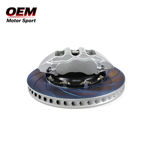 อัตราการขัดข้องต่ำสำหรับคาลิปเปอร์เบรก ALCON CAR97 รุ่นใหม่สำหรับ Audi A Series D5 8V 8Y B9 อะไหล่ทดแทนประสิทธิภาพสูง - Product Image 3