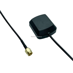 ใหม่และเป็นของแท้ ATGGB4336M-standard-3 เสาอากาศ RF มาตรฐาน GPS/GLONASS/BEIDOU แบบ 3M และเสาอากาศไร้สาย/RF - Product Image 1
