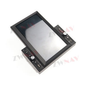 Autoradio Android 9.0, Double Din, écran tactile Vertical de 9.7 pouces, Navigation GPS, Wifi, BT, <span class=keywords><strong>RDS</strong></span> universel - Product Image 6