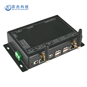 HelperBox T507 TV kutusu Allwinner T5 seri Ubuntu qt kurulu dayalı android 10 <span class=keywords><strong>linux</strong></span> açık kaynak endüstriyel akıllı kutu - Product Image 2