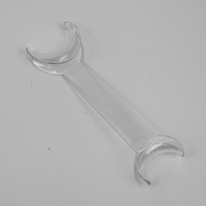 Écarteur buccal dentaire, crochets double face pour lèvres, joues et coins de la bouche, écarteur buccal dentaire double tête en forme de bouche de poisson, vente en gros - Product Image 3