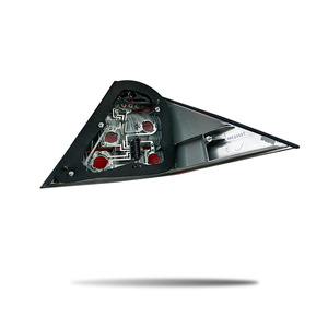 ไฟท้ายรถเบนซ์ S Class W220 รุ่น 2208200764 ABS ซ้ายขวา อะไหล่ทดแทน - Product Image 2