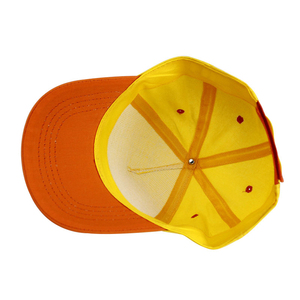 Enfants Coton Couture Couleur Mode Tendance Couleur Mixte Enfant Casquette De Baseball Enfants Chapeaux Personnalisés - Product Image 5