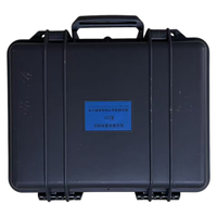 LANGXIN LCT-CY301 Probador de Capacidad de Transformadores de Alta Precisión (1%) con Protección IP55 para Características In Situ del Instrumento