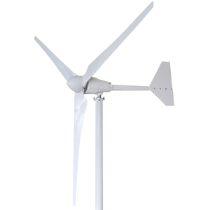 Generatore di Turbine eoliche 5KW e pannello solare 5KW sistema di alimentazione ibrida <span class=keywords><strong>energia</strong></span> alternativa gratuita 5kwh per uso domestico