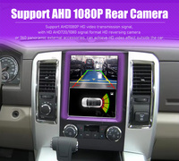128GB Android 13 lecteur multimédia GPS Navigation stéréo récepteur tête unité autoradio pour Dodge RAM 1500 2500 2008-2012