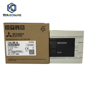 Unidad Controladora PLC Compacta FX3GA-60MR-CM, Tipo de Salida de Relé MR, Puerto de Red CC-Link para Sistema de Control de Automatización Industrial - Product Image 1