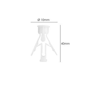 Blocco di Sostegno Wolfpack N. 1 (Corto) 8-9 mm. Scatola da 100 pezzi - Product Image 2