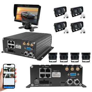 SeemeTech HD 1080P Ai 8 canaux 4G WiFi Kit enregistreur vidéo pour voitures, bus, camions, DVR mobile - Product Image 4