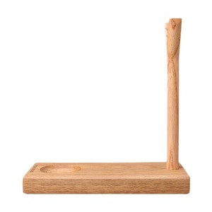 Wood <b>Pipe</b> <b>Stand</b> Tobacco <b>Pipe</b> Display Solid Wood Bent Type Long Handle Smoking <b>Pipe</b> Holder For Reading <b>Pipes</b> - Product Image 4
