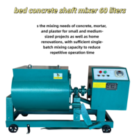 60L Integrated Digital Laboratory Single Horizontal Shaft Forced Concrete Mixer No Reviews yet Concrete Testing Equipment