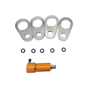 Herramienta de desmontaje y montaje de inyector de para vehículos Cummins Herramienta esencial de desmontaje de automóviles - Product Image 1