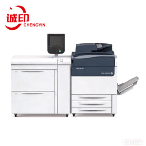 वर्सेंट v180/v80 ए 3 सामान्य प्रयोजन उच्च गति रंग कोपियर उत्पादन मशीन - Product Image 4