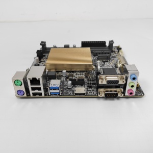 <span class=keywords><strong>MSI</strong></span> H510TI/H610ITX placa base de Control Industrial todo en uno Placa de desarrollo de estación de trabajo NAS pequeña para estación de trabajo de computadora - Product Image 2