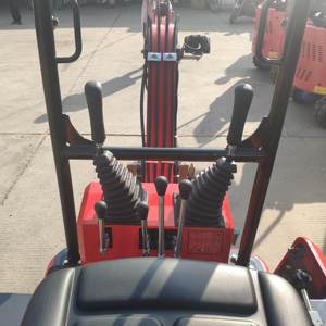 Uso <span class=keywords><strong>en</strong></span> <span class=keywords><strong>el</strong></span> hogar cavando/carga/perforación/romper/agarrando excavadora maquinaria - Product Image 5
