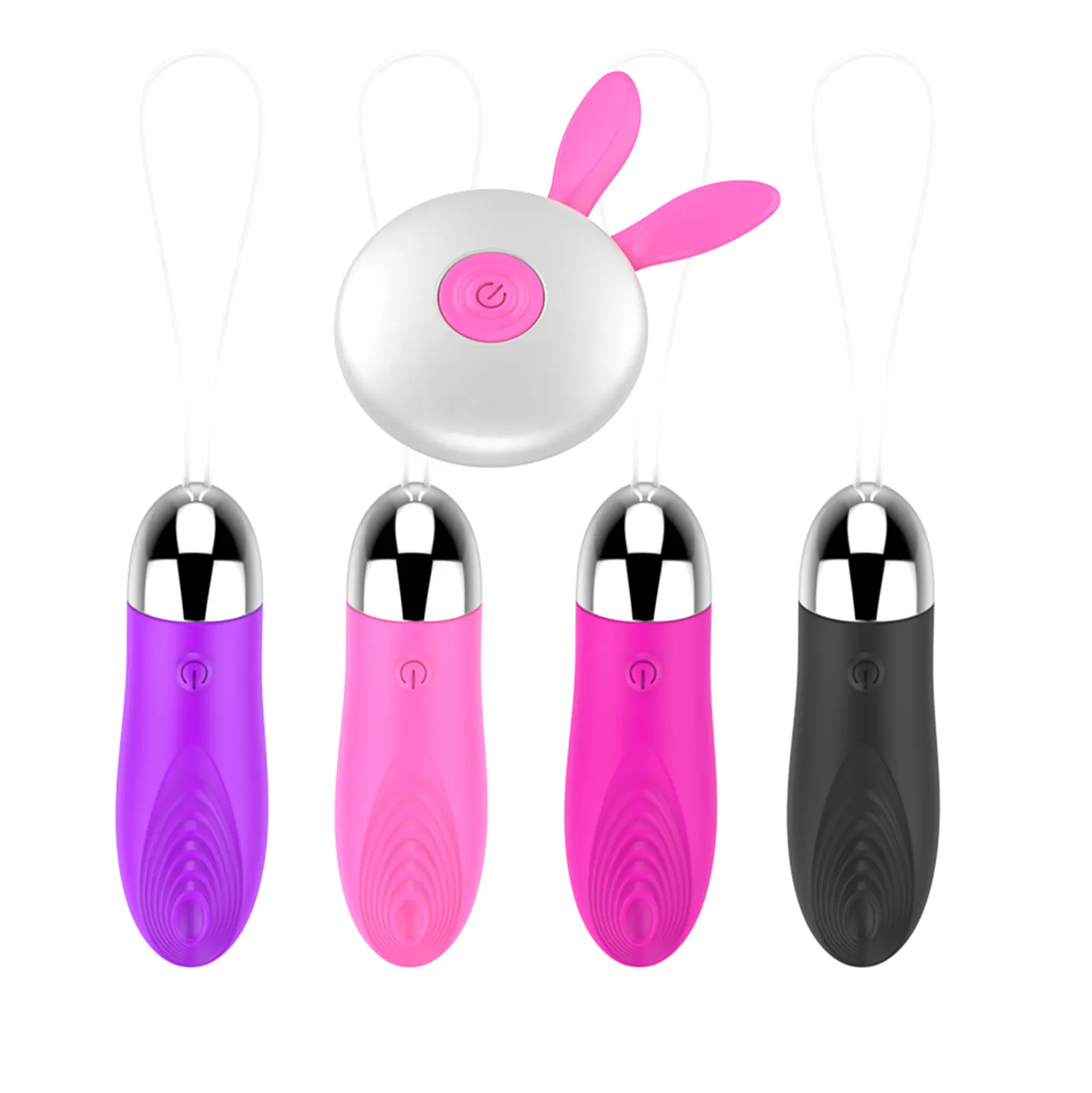 Femme Mini vibrateur 12 vitesses clé de voiture sans fil télécommandé saut oeufs de sexe jouets sexuels pour adultes pour femmes produit sexuel