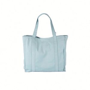 Bolsa de Lona al por Mayor, Personalizable con Logotipo, Bolsa de Compras de Lona de Algodón Reciclado - Product Image 1