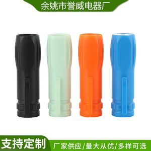 ไฟฉายชาร์จฉุกเฉินแบบ USB พร้อมคลิปหนีบปากกา, แหล่งกำเนิดแสง LED 3 ระดับ, ไฟฉายอเนกประสงค์สำหรับใช้งานกลางแจ้ง - Product Image 2