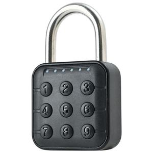 Nuevo Candado Inteligente para Exteriores sin Llave, Hecho de Aleación de Zinc, Resistente al Agua IP67, Candado de Combinación de Seguridad de Última Generación. - Product Image 2