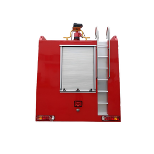 Miglior Vendita: <span class=keywords><strong>Camion</strong></span> Antincendio HOWO di Alta Qualità con Spruzzatore d'Acqua, Veicolo di Soccorso e Lotta agli Incendi - Product Image 5