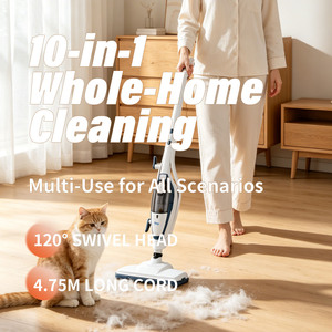 DSP Steam <b>Mop</b> KD2076 Electric Detachable Household Cleaner - Product Image 2