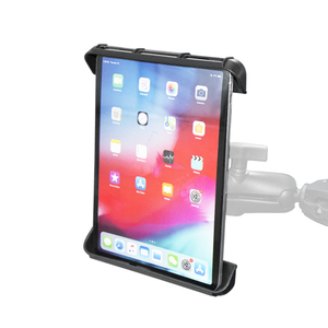VINmounts Warehouse <b>Tablet</b> <b>Holder</b> for 10-11 Inch <b>Tablets</b> up to 15mm Thick Heavy Duty Adjustable Clamp Mount Secure Bracket - Product Image 6