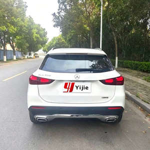 <span class=keywords><strong>Mercedes</strong></span> <span class=keywords><strong>GLA</strong></span> <span class=keywords><strong>200</strong></span> SUV Usado, 5 Puertas, 5 Asientos, Transmisión Automática, Volante a la Izquierda, Color Oscuro, R18, Cámara Trasera 360, Buena Calidad, Disponible - Product Image 3
