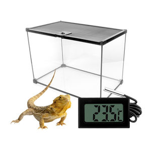 <span class=keywords><strong>Thermomètre</strong></span>/hygromètre numérique multifonctionnel d'intérieur et d'<span class=keywords><strong>extérieur</strong></span> - Product Image 6