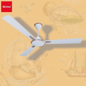 Ventilador de Techo Mecánico Eléctrico Grompton <span class=keywords><strong>ARUA</strong></span> de 56 Pulgadas/1400 mm, 220-240 V, Motor de Cobre, 3 Aspas Metálicas, Comercial y Doméstico - Product Image 5
