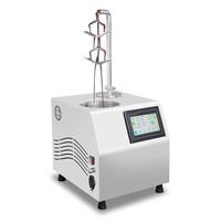 Contrôleur de température pour chocolat de qualité commerciale / Machine de moulage et de chauffage du chocolat en acier inoxydable