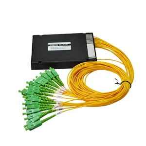 Telecom Fiber Optical 16 Channel CWDM <strong>Multiplexer</strong> - Product Image 1