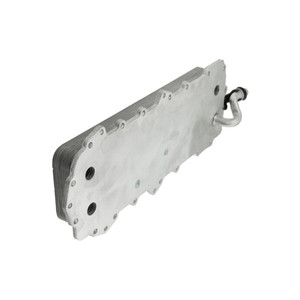 เครื่องทำความเย็นน้ำมันสำหรับ Land Rover 9W83-6A642-AF LR039821 LR0107238ระบายความร้อนด้วยน้ำขนาดแกน10x8x6 - Product Image 5
